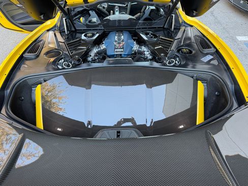 Used 2026 Chevrolet Corvette ZR1 w/ ZR1 Carbon Fiber Aero Package image 35