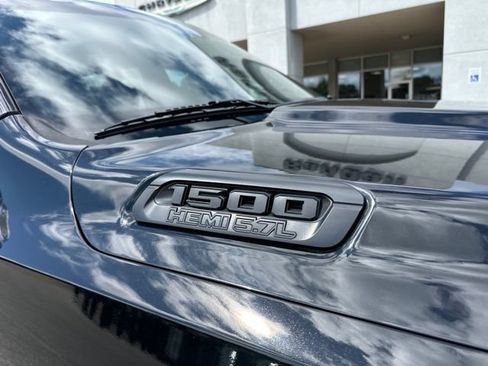 Used 2020 RAM 1500 Big Horn RWD image 52