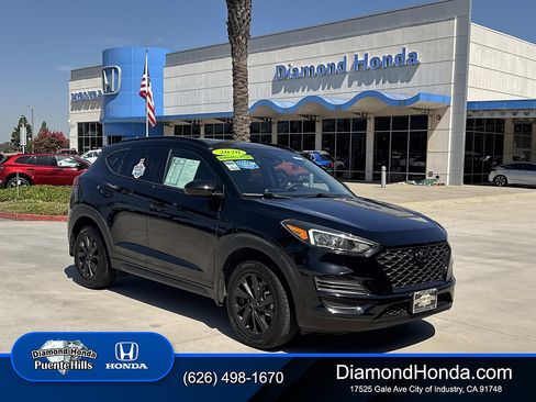 Used 2020 Hyundai Tucson Value FWD image 1