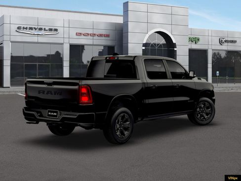 New 2026 RAM 1500 Big Horn AWD/4WD image 7