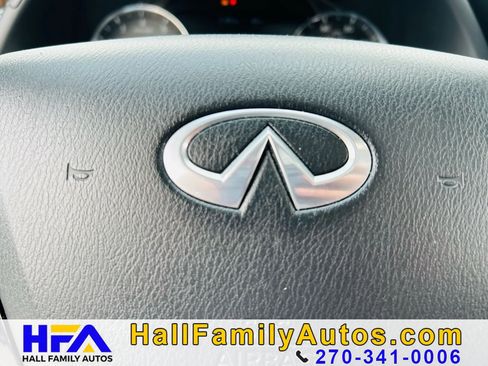 Used 2021 INFINITI QX80 Premium Select w/ All-Season Package image 29