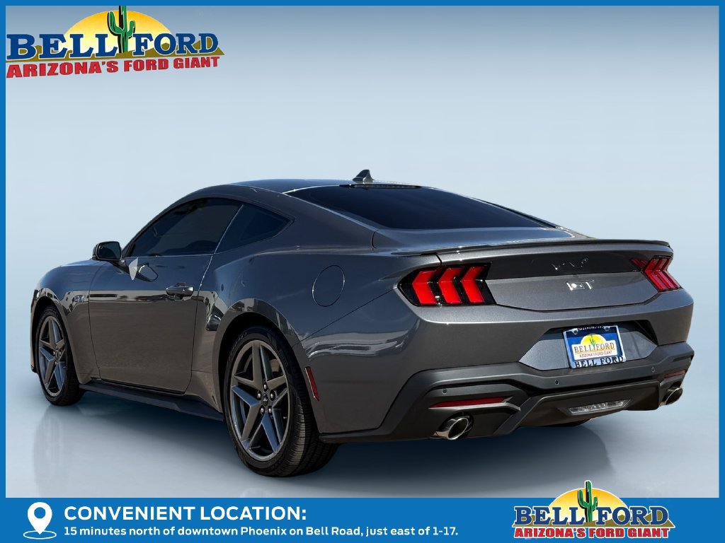 New 2026 Ford Mustang GT Premium RWD image 4