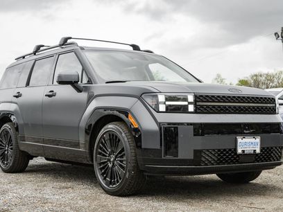 New 2025 Hyundai Santa Fe Calligraphy