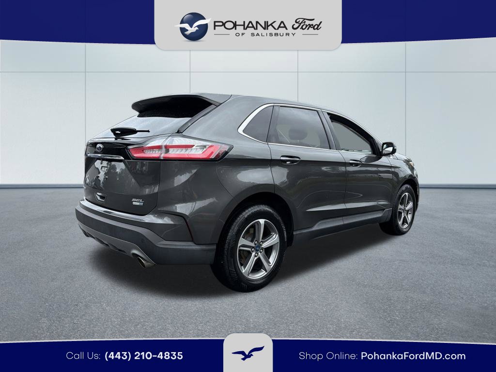 Certified 2020 Ford Edge SEL w/ Convenience Package AWD/4WD image 5
