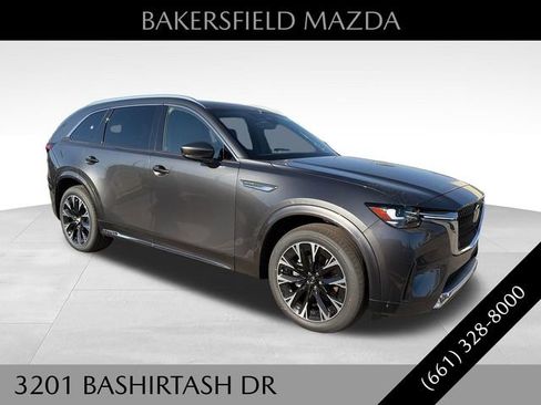 New 2026 MAZDA CX-90 3.3 Turbo S w/ Premium Plus AWD/4WD image 7