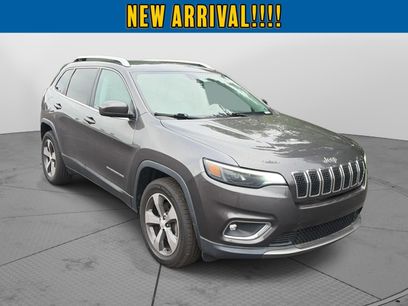 Used 2019 Jeep Cherokee Limited