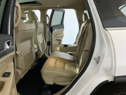 Used 2020 Jeep Grand Cherokee Limited AWD/4WD image 31