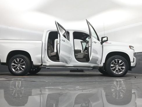 Used 2021 Chevrolet Silverado 1500 RST w/ All Star Edition Plus AWD/4WD image 7