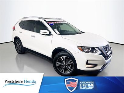 Used 2020 Nissan Rogue SV w/ Sun & Sound Touring Package