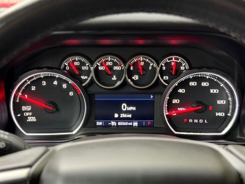 Used 2021 Chevrolet Silverado 1500 RST w/ All Star Edition Plus AWD/4WD image 14