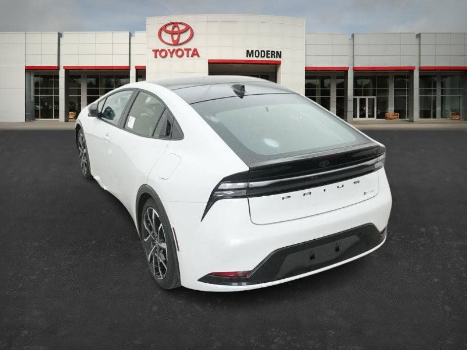 New 2026 Toyota Prius Plug-In Hybrid w/ Limited Premium Package FWD image 16
