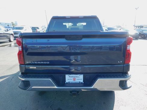 Used 2022 Chevrolet Silverado 1500 LT image 8