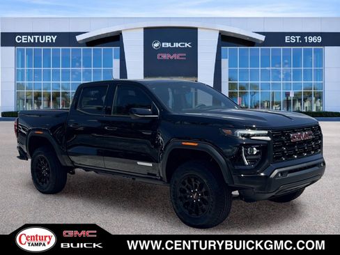 New 2026 GMC Canyon Elevation w/ Convenience Package RWD image 1