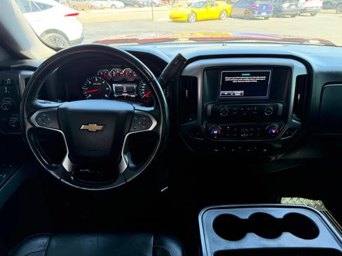 Used 2017 Chevrolet Silverado 1500 LT w/ All Star Edition AWD/4WD image 20