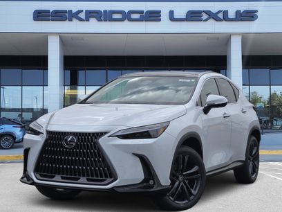 New 2026 Lexus NX 450h+ AWD w/ Accessory Package (2T)