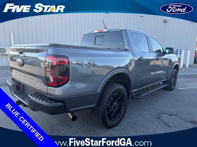 Used 2026 Ford Ranger XLT w/ Equipment Group 301A High AWD/4WD image 3