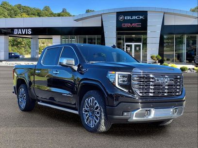 Used 2023 GMC Sierra 1500 Denali Ultimate