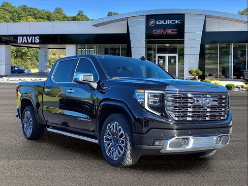 Used 2023 GMC Sierra 1500 Denali Ultimate image 1