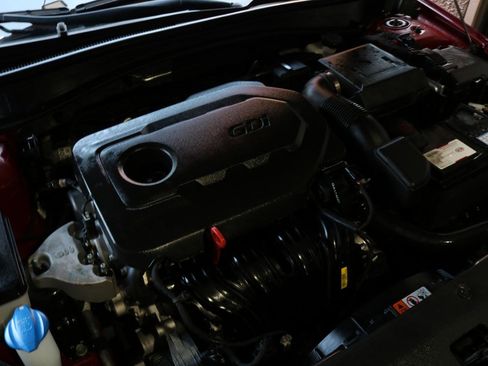 Used 2018 Kia Optima S w/ Panoramic Sunroof Package FWD image 48