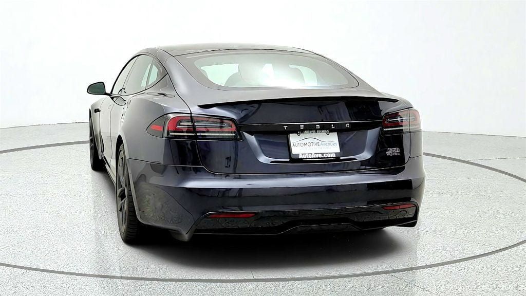Used 2024 Tesla Model S Plaid AWD/4WD image 6
