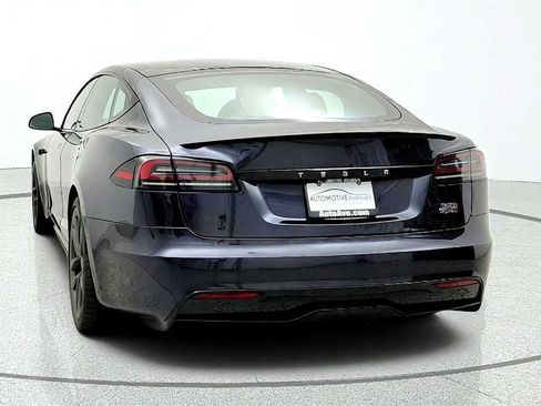 Used 2024 Tesla Model S Plaid AWD/4WD image 6