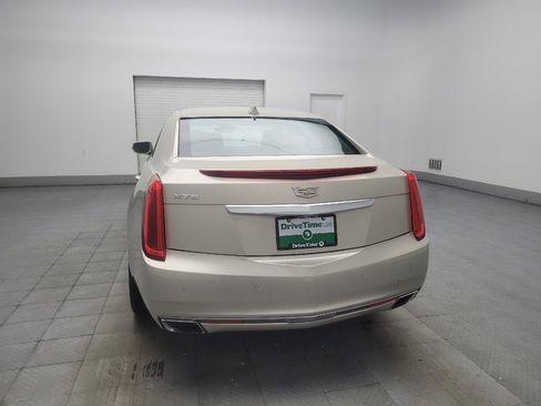 Used 2016 Cadillac XTS Luxury w/ Driver Awareness Package FWD image 6