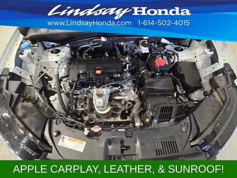 Used 2024 Honda HR-V EX-L image 24