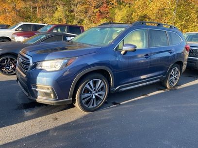 Used 2019 Subaru Ascent Limited w/ Popular Package #3