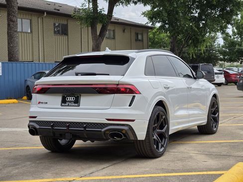 New 2026 Audi RS Q8 performance AWD/4WD image 8