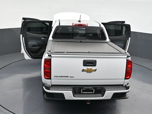 Used 2019 Chevrolet Colorado Z71 image 36