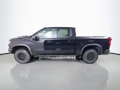 New 2026 Chevrolet Silverado 1500 ZR2 w/ ZR2 Bison Edition AWD/4WD image 8