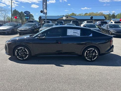 New 2026 Kia K4 GT-Line Turbo FWD image 4