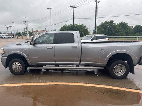 Used 2020 RAM 3500 Laramie AWD/4WD image 7