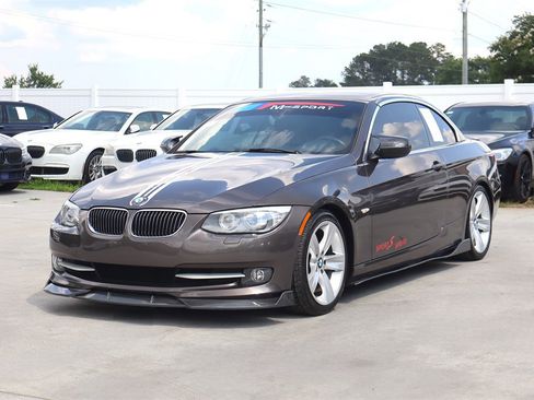 Used 2011 BMW 328i Convertible RWD image 5