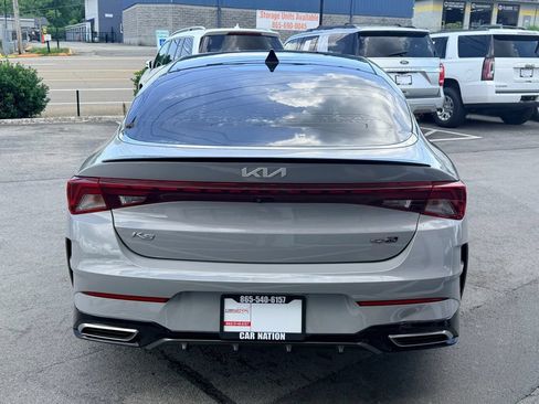 Used 2022 Kia K5 GT-Line w/ GT-Line Awd Premium Package image 5