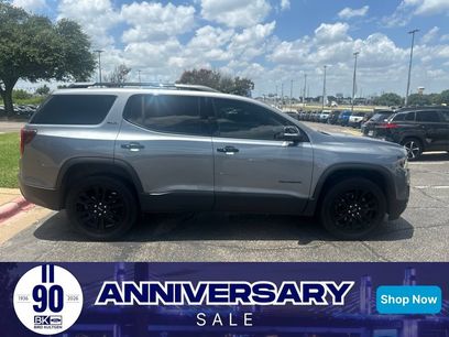 Used 2022 GMC Acadia SLT w/ Elevation Edition