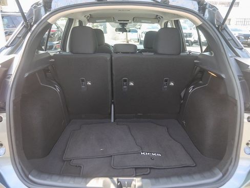 Certified 2025 Nissan Kicks Play S FWD image 25