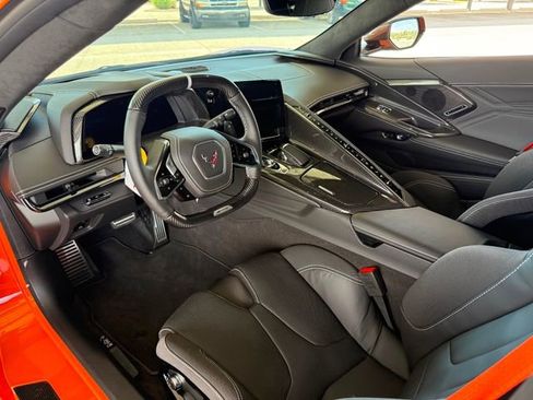 Used 2024 Chevrolet Corvette Z06 w/ Z07 Performance Package image 40