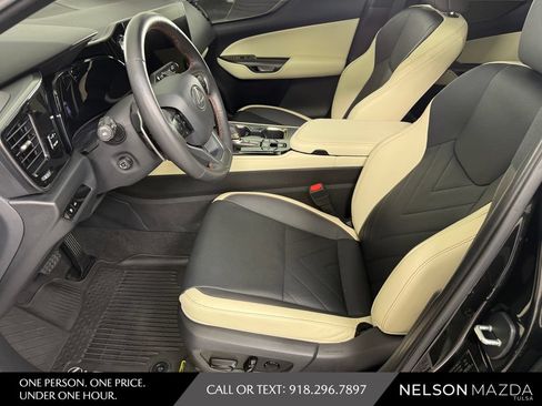 Used 2024 Lexus NX 350 AWD w/ Vision Package image 20