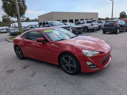 Used 2013 Scion FR-S 10 Series