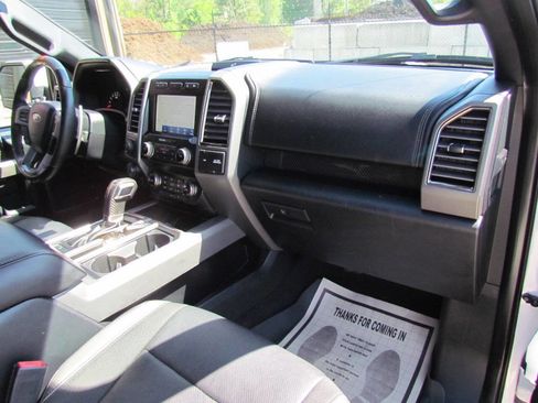 Used 2020 Ford F150 Raptor w/ Equipment Group 802A Luxury image 16