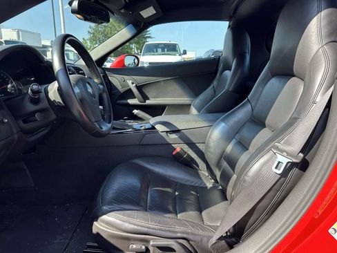 Used 2008 Chevrolet Corvette Coupe w/ Preferred Equipment Group RWD image 21