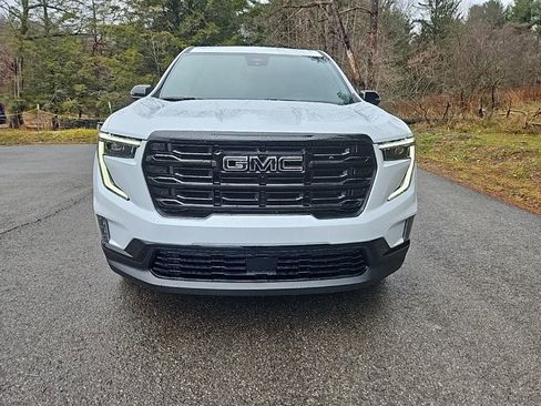 New 2026 GMC Acadia Elevation w/ Black Edition image 8