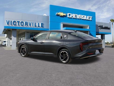 Used 2025 Kia K4 EX image 6