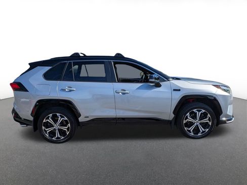 Used 2023 Toyota RAV4 XSE image 2