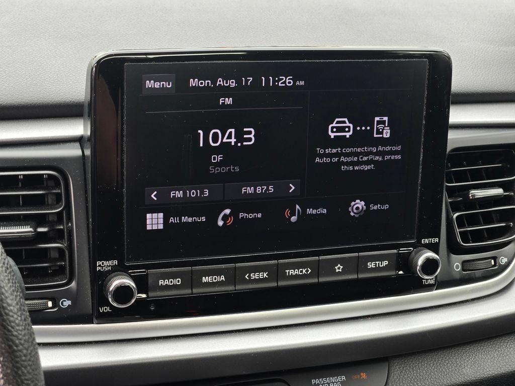 Used 2023 Kia Rio LX FWD image 30