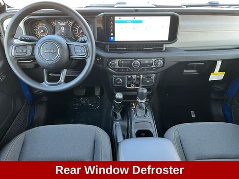 New 2026 Jeep Wrangler Sport image 3