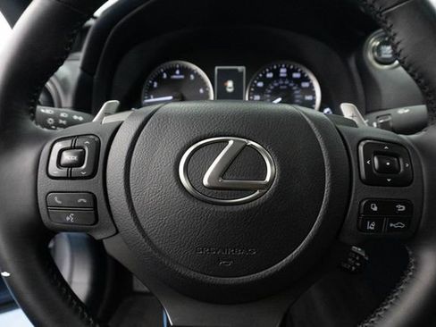 Used 2024 Lexus IS 350 F Sport w/ Accessory Package RWD image 22
