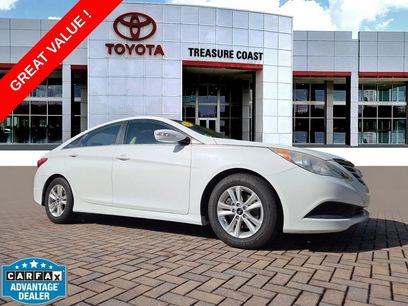 Used 2014 Hyundai Sonata GLS w/ Popular Equipment Group 2