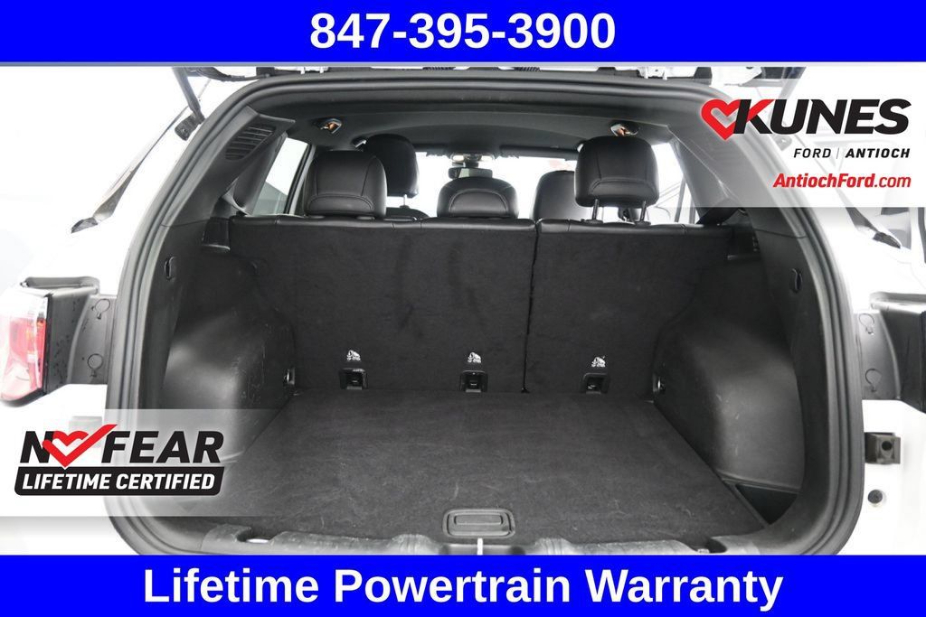 Used 2025 Jeep Compass Trailhawk AWD/4WD image 23